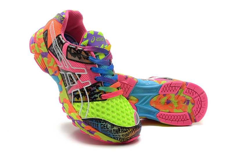 Asics Gel Noosa Tri 8 femme  chaussures asics tiger prix usine